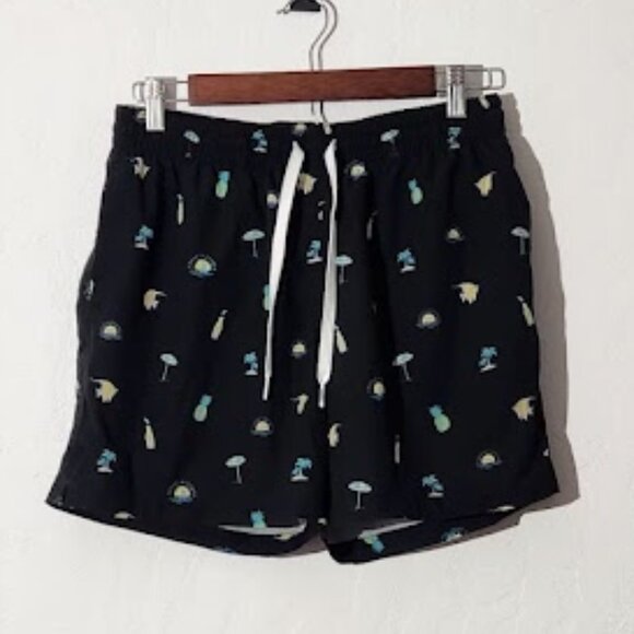 Chubbies Men's Swim Shorts Size Medium - Picture 1 of 5